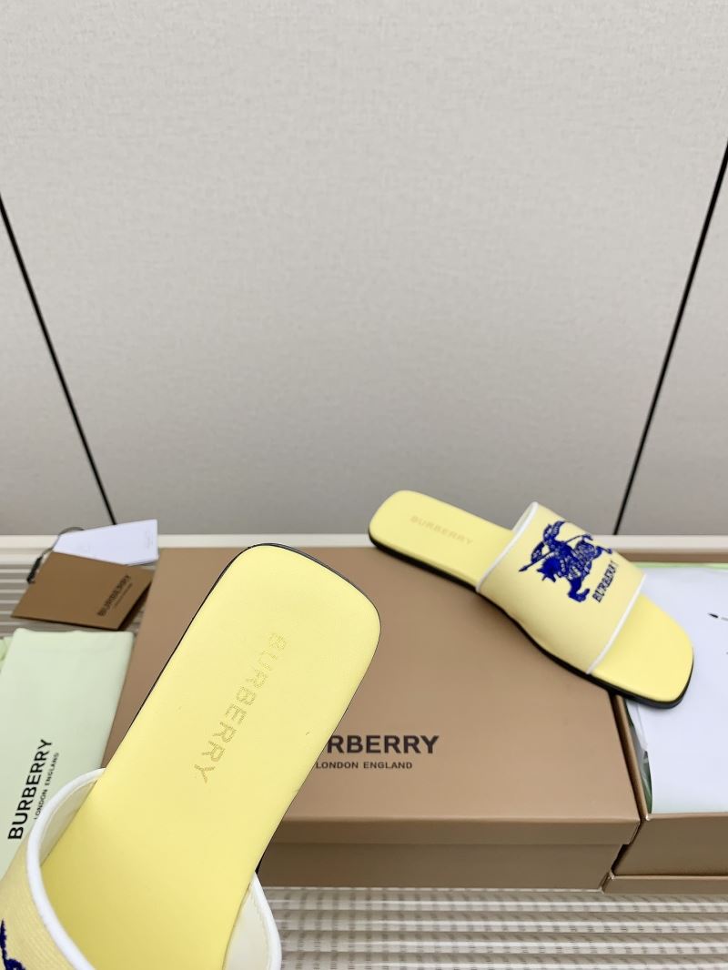 Burberry Slippers